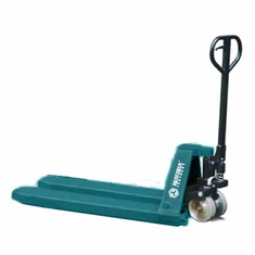 8T käsitsi hüdrauliline kaubaaluste tõstuk