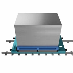 Raskeveokite juhitav raudteesõiduk
